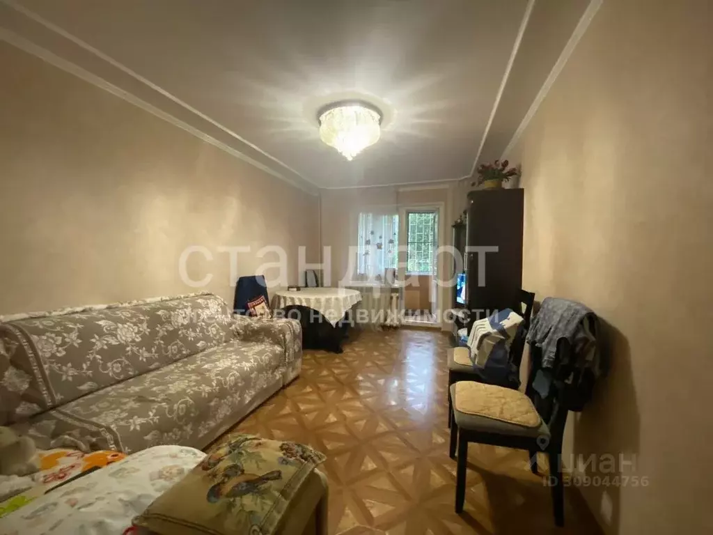 2-к кв. Ставропольский край, Ессентуки ул. Маяковского (56.0 м) - Фото 0