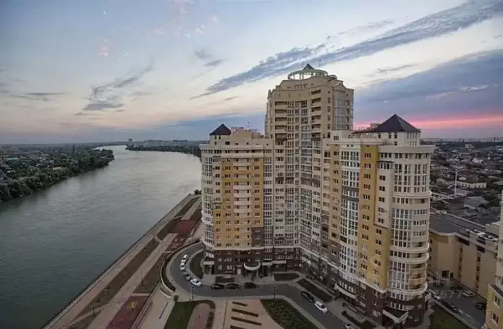 3-к кв. Краснодарский край, Краснодар ул. Кожевенная, 26 (100.0 м) - Фото 2