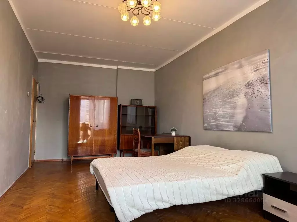 2-к кв. Москва Красногвардейский бул., 1 (63.0 м) - Фото 1