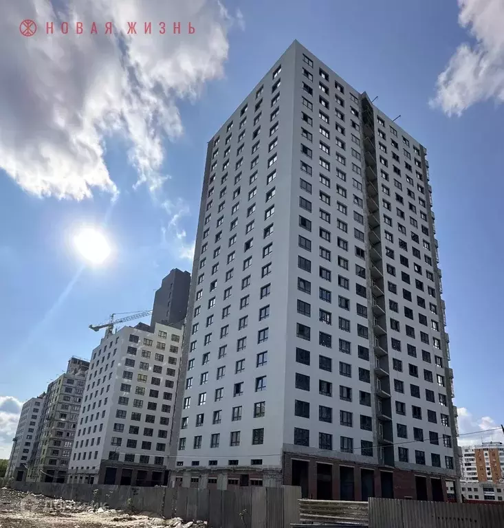 Продаётся 2-к квартира, 63.19 м - Фото 0