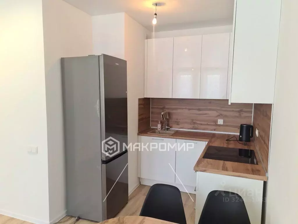 2-к кв. Московская область, Ленинский городской округ, д. Коробово ул. ... - Фото 1