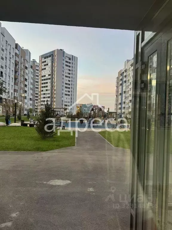 1-к кв. Самарская область, Волжский район, Лопатино с/пос, пос. ... - Фото 1