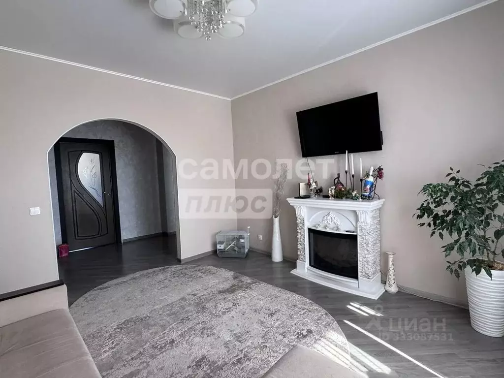 3-к кв. Краснодарский край, Абинск ул. Свердлова (96.1 м) - Фото 1