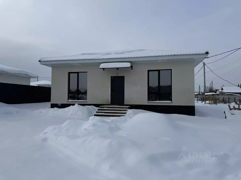 Коттедж в Свердловская область, Сысертский муниципальный округ, пос. ... - Фото 2