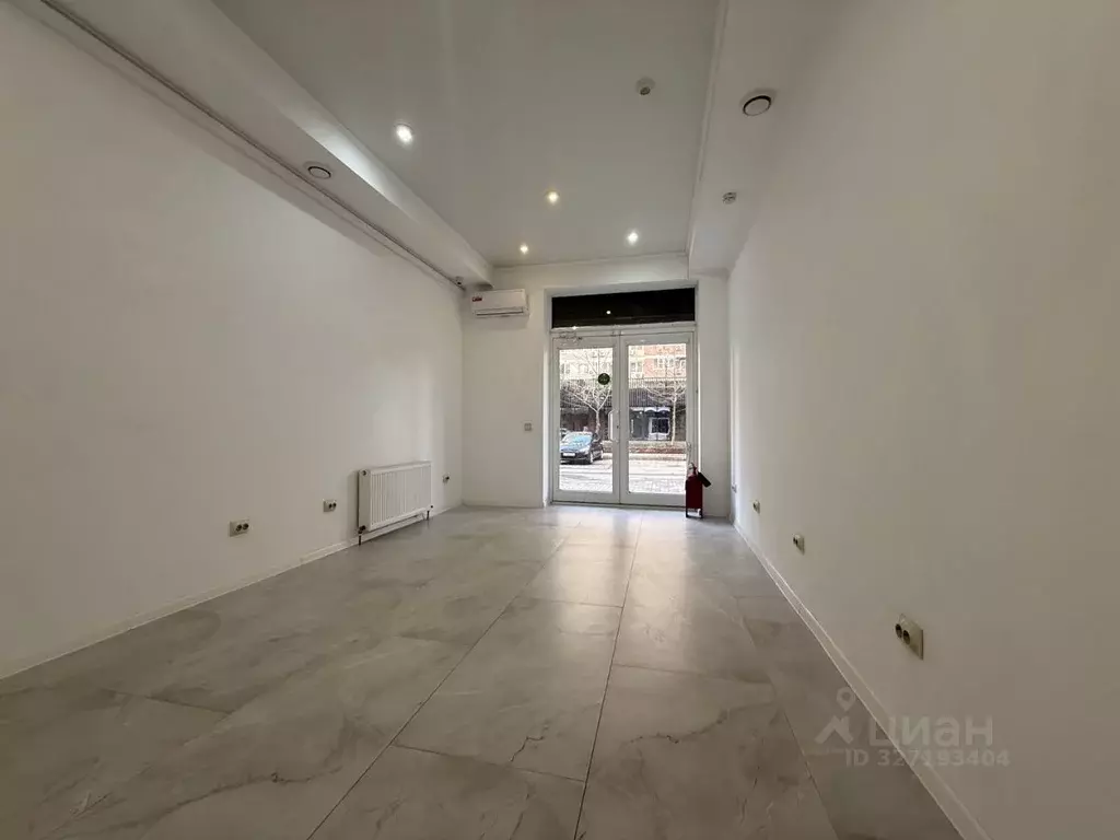 Торговая площадь в Краснодарский край, Краснодар ул. Гидростроителей, ... - Фото 1