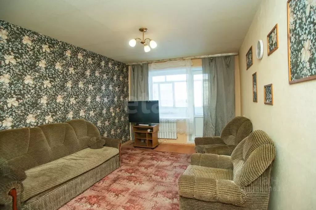 1-к кв. Ульяновская область, Ульяновск ул. Карбышева, 47 (38.2 м) - Фото 1