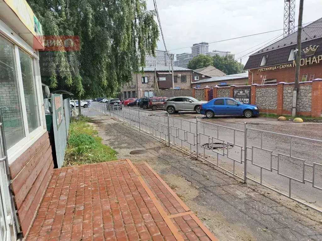 Торговая площадь в Рязанская область, Рязань Московский р-н, проезд ... - Фото 0