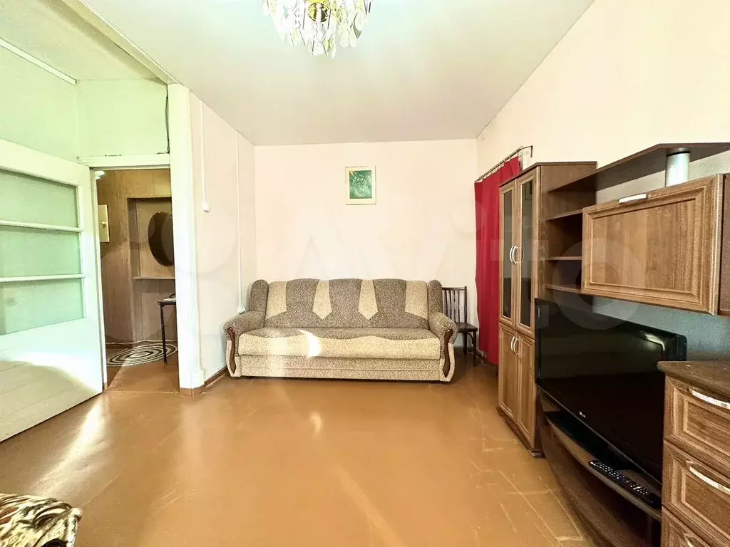 2-к. квартира, 44 м, 5/5 эт. - Фото 1