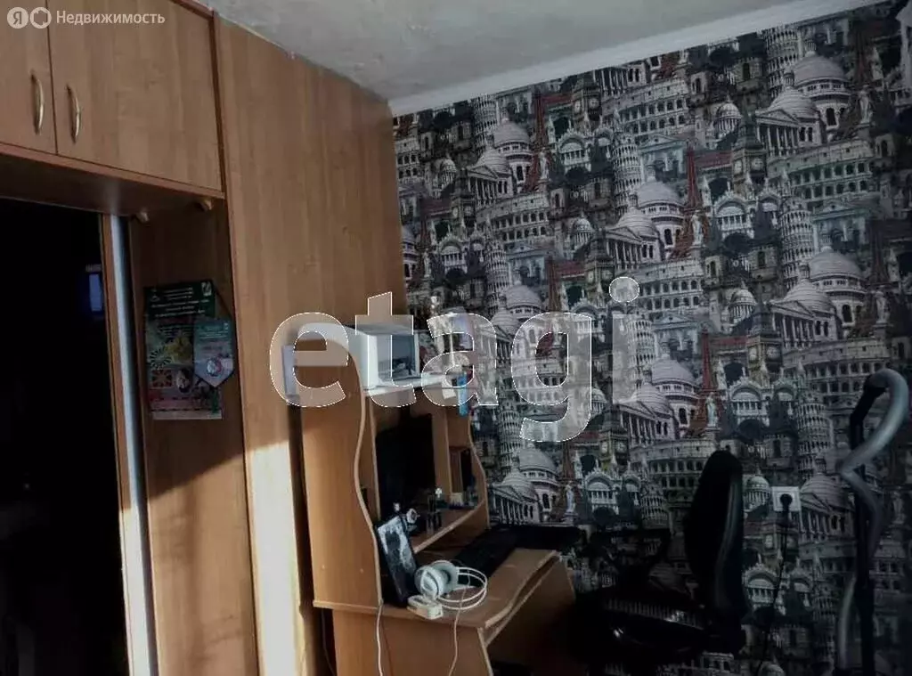 1-комнатная квартира: Тобольск, 6-й микрорайон, 28А (24 м) - Фото 0