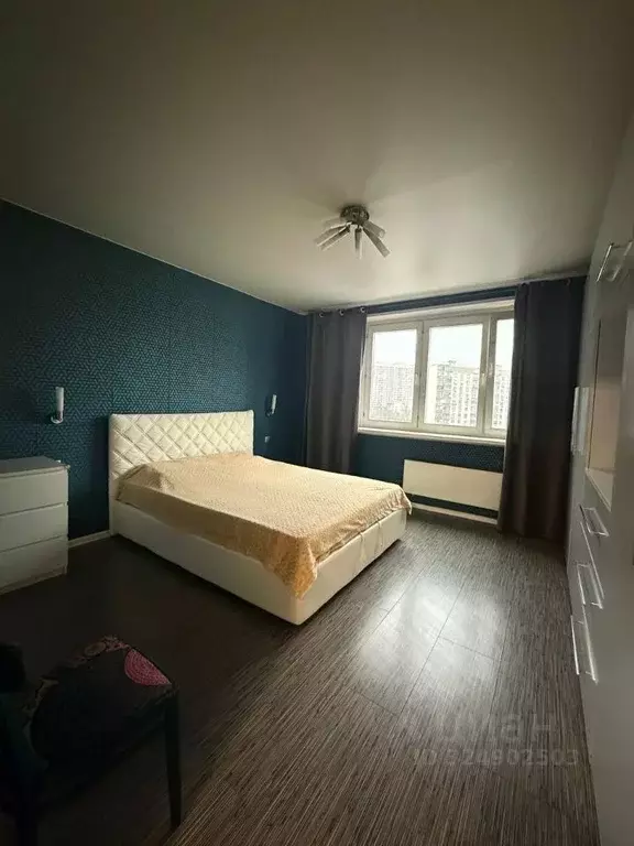 3-к кв. Москва 1-я Вольская ул., 10 (82.1 м) - Фото 1