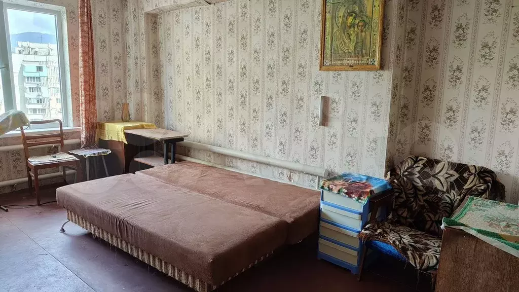 1-к. квартира, 30 м, 2/9 эт. - Фото 0