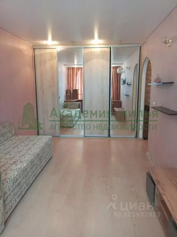 1-к кв. Саратовская область, Саратов Крымская ул., 34а (30.0 м) - Фото 1