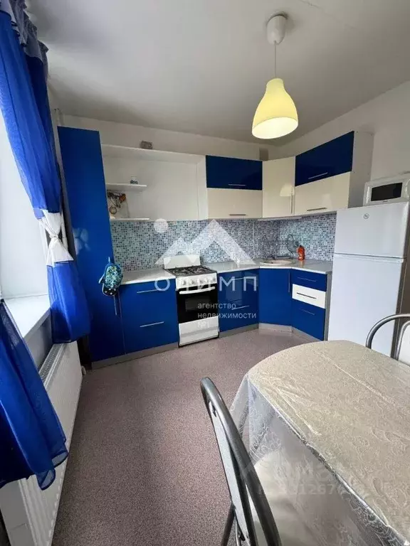 1-к кв. Ярославская область, Ярославль ул. Бабича, 4к2 (36.8 м) - Фото 1