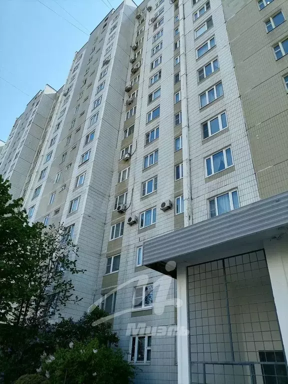 2-к. квартира, 53 м, 1/17 эт. - Фото 1