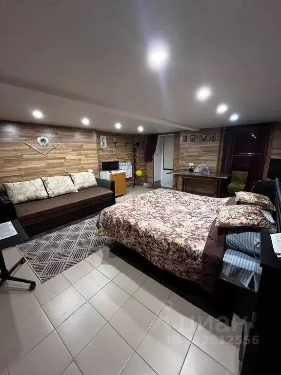 Комната Волгоградская область, Волгоград Севастопольская ул., 9 - Фото 1