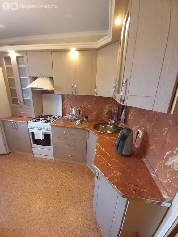 2-комнатная квартира: Курган, улица Томина, 78 (46.3 м) - Фото 1