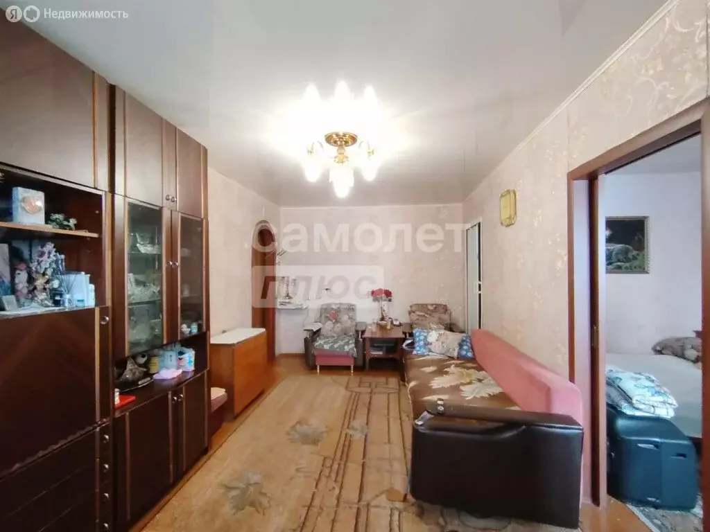 3-комнатная квартира: Челябинск, улица Доватора, 42А (55.7 м) - Фото 1