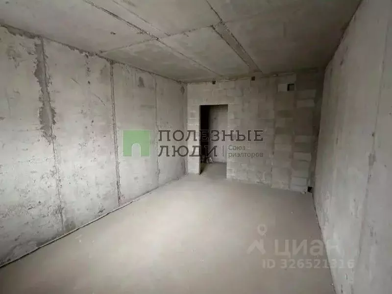 Студия Краснодарский край, Краснодар ул. Цезаря Куникова, 18к10 (26.2 ... - Фото 2