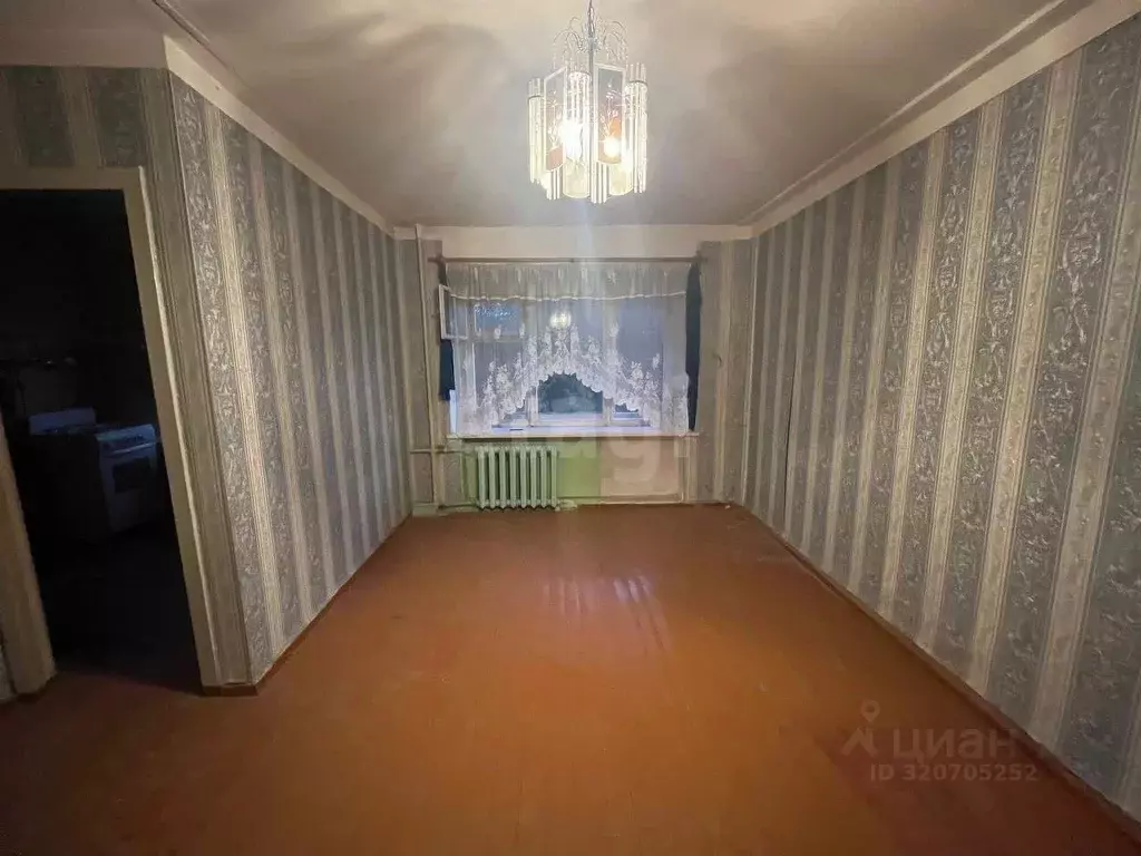 2-к кв. Нижегородская область, Нижний Новгород Ошарская ул., 53 (42.0 ... - Фото 1