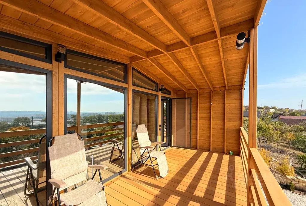 Дом в Крым, Керчь Вилла Крым СНТ, проезд Лазурного Берега, 4 (60 м) - Фото 2