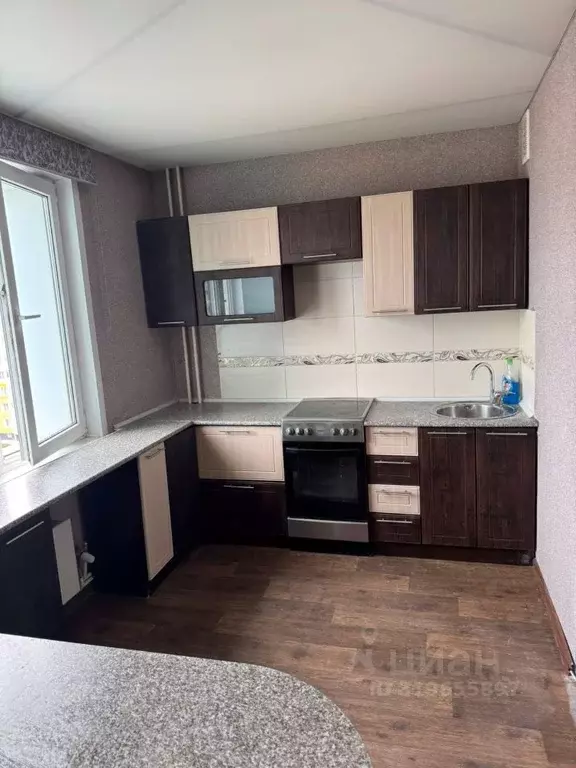 1-к кв. Алтайский край, Барнаул Взлетная ул., 36 (36.0 м) - Фото 1