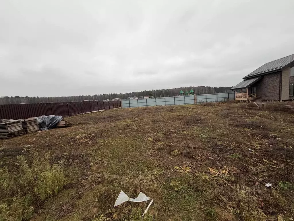 Участок в Московская область, Домодедово Южное Судаково кп, 116 (6.75 ... - Фото 2