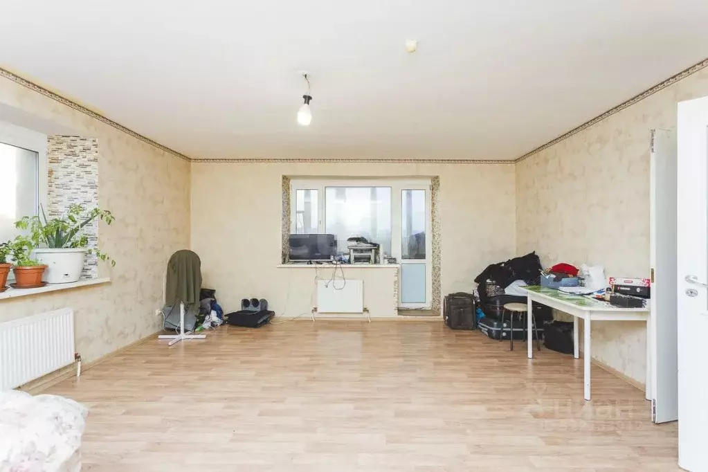 2-к кв. Башкортостан, Уфа ул. Набережная реки Уфы, 25 (70.6 м) - Фото 2