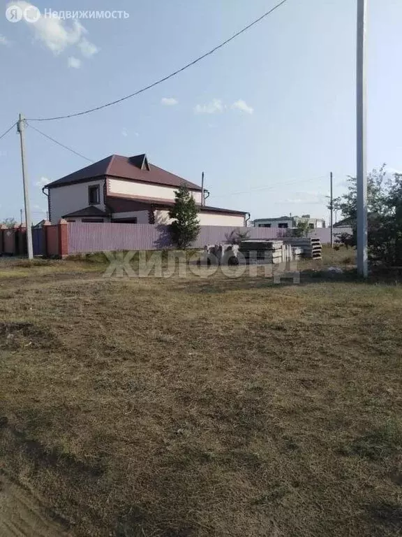 Участок в Борзя, Геодезическая улица (9 м) - Фото 0