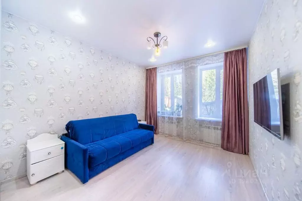 2-к кв. Санкт-Петербург, Санкт-Петербург, Зеленогорск Красавица тер., ... - Фото 1