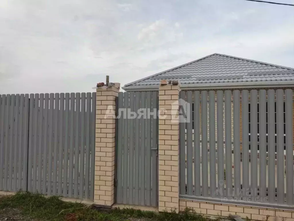 Дом в Ростовская область, Волгодонск Просторная ул. (75 м) - Фото 2