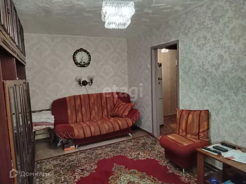 Продаётся 2-к квартира, 44.6 м - Фото 0