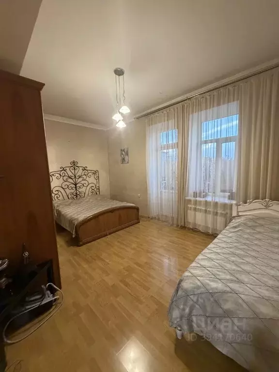 4-к кв. Москва ул. Ивана Бабушкина, 11/2 (85.7 м) - Фото 1