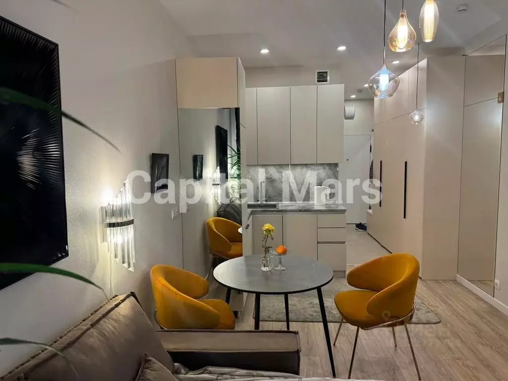 1-к кв. Москва проезд Серебрякова, 11к2 (26.0 м) - Фото 1