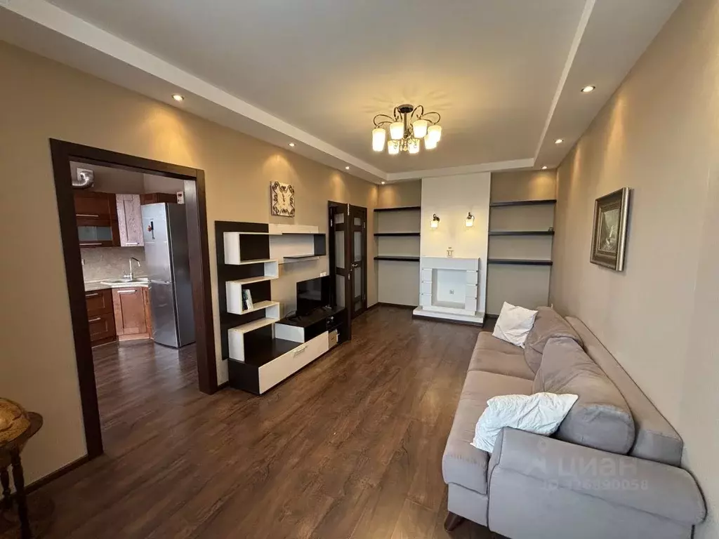 2-к кв. Ростовская область, Таганрог Комсомольский пер., 39А (92.0 м) - Фото 2