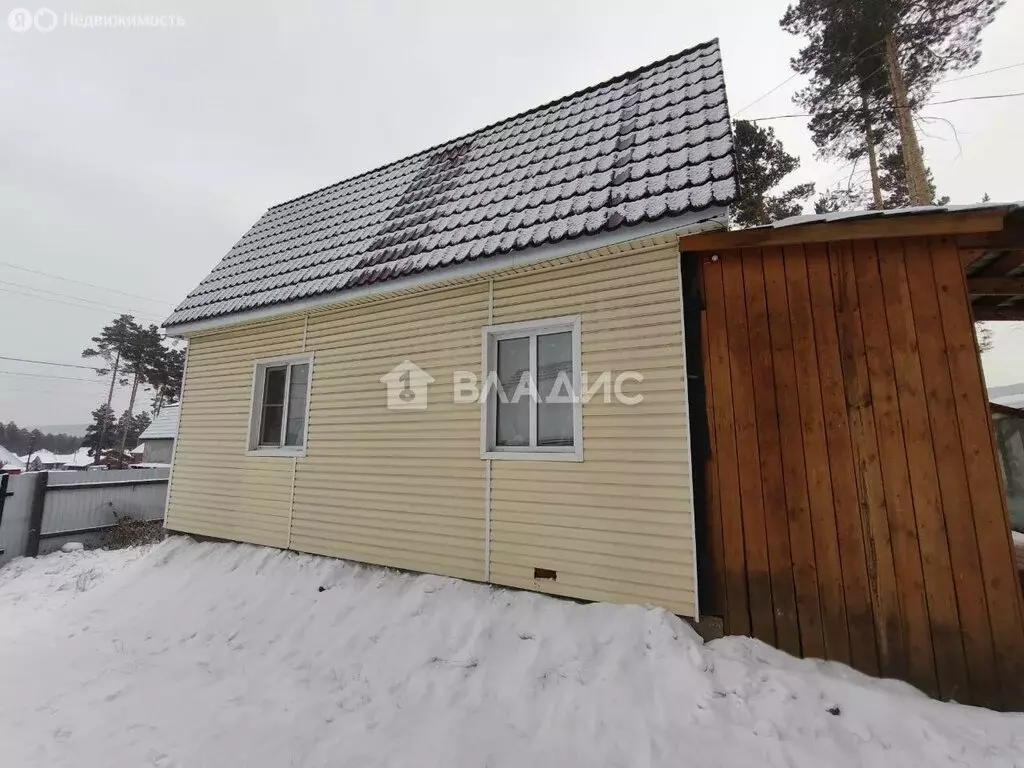 Дом в Улан-Удэ, Зимняя улица, 14 (80 м) - Фото 2