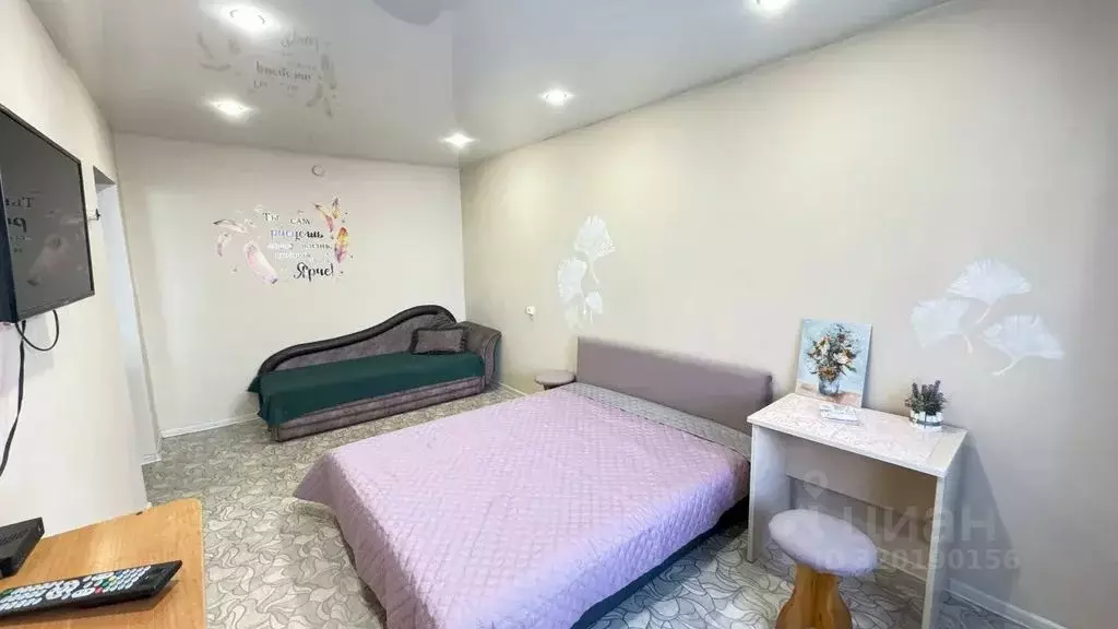 1-к кв. Забайкальский край, Чита ул. Балябина, 53 (35.0 м) - Фото 1