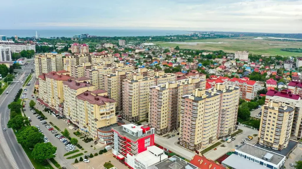 Помещение свободного назначения в Краснодарский край, Анапа ... - Фото 1