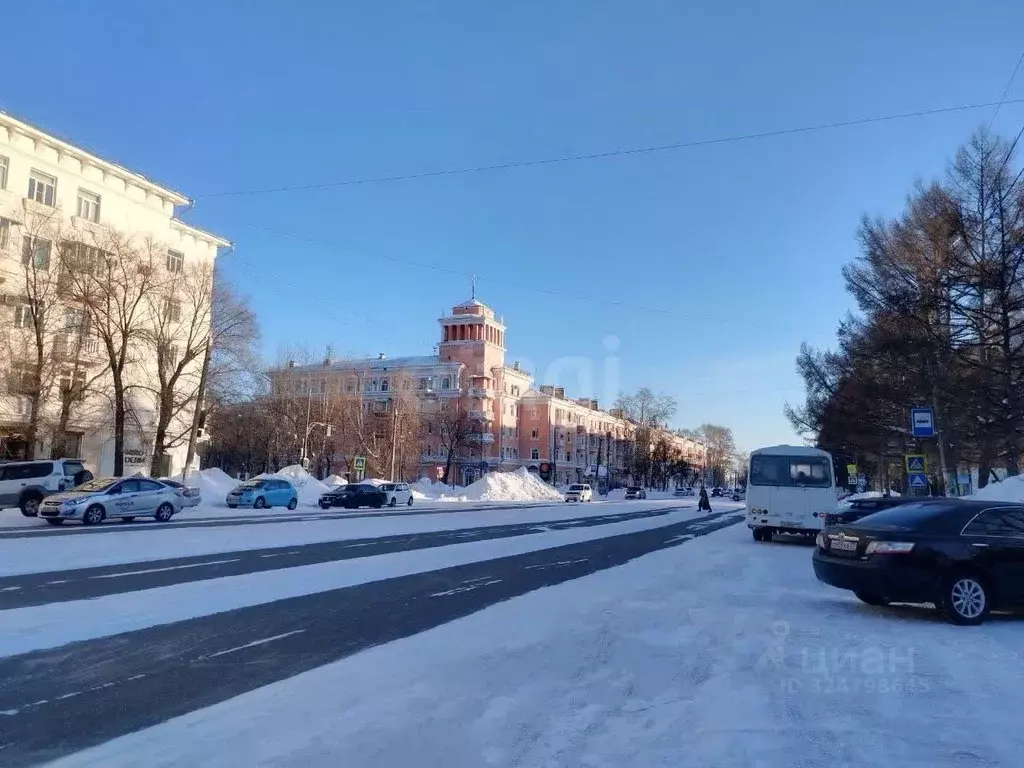 Помещение свободного назначения в Хабаровский край, ... - Фото 1