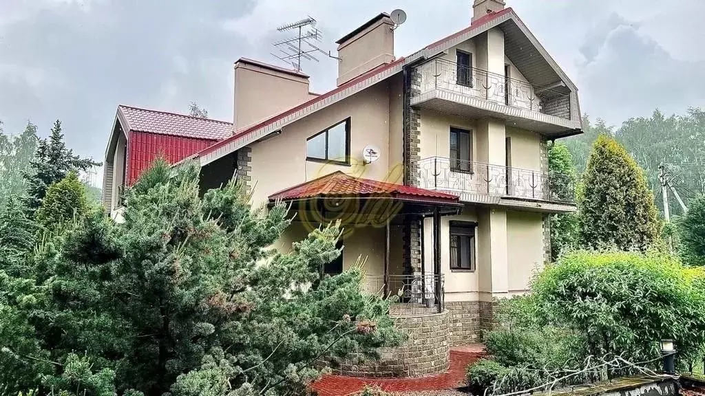 Дом в Московская область, Ленинский городской округ, д. Пуговичино 5А ... - Фото 1