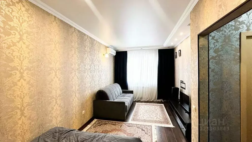 1-к кв. Краснодарский край, Анапа Парковая ул., 64к5 (36.0 м) - Фото 2