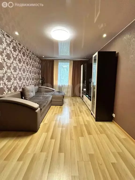 2-комнатная квартира: Ухта, проспект Космонавтов, 27 (42.9 м) - Фото 0