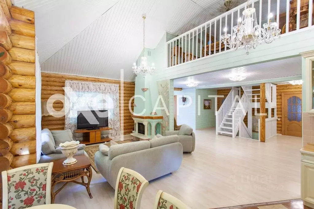 Дом в Московская область, Одинцовский городской округ, д. Солослово, ... - Фото 1