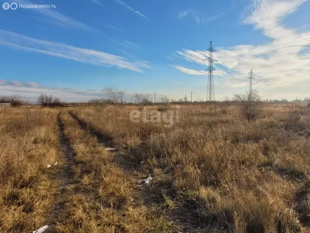 Участок в посёлок Ташеба, Восточная улица (7 м) - Фото 0