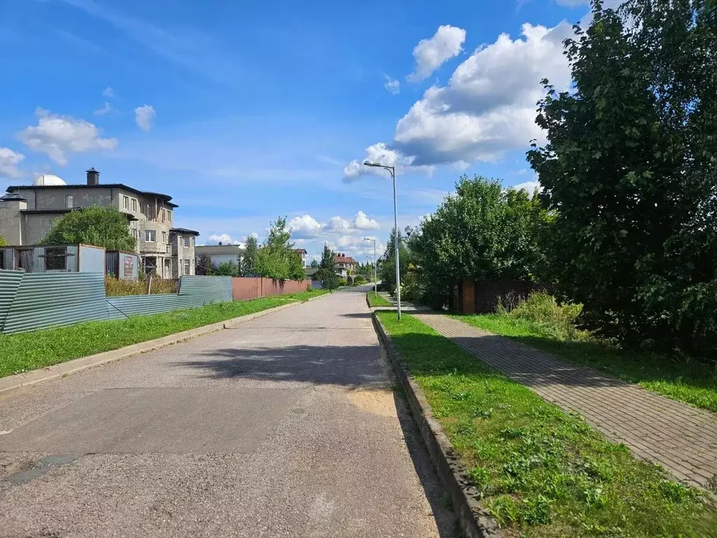 Участок в Московская область, Мытищи городской округ, д. Степаньково, ... - Фото 2