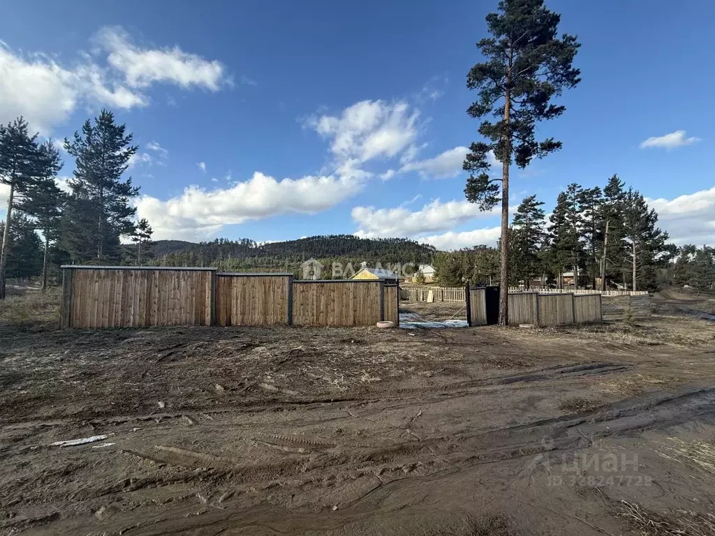 Участок в Бурятия, Улан-Удэ Весна ДНТ, Б47 (8.8 сот.) - Фото 1