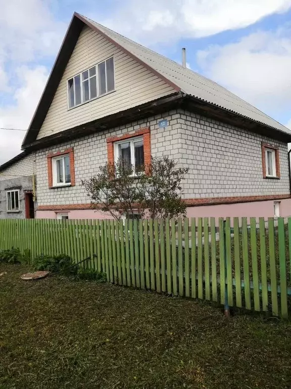 Дом в Новосибирская область, Черепаново Первомайский пер., 12 (110 м) - Фото 1