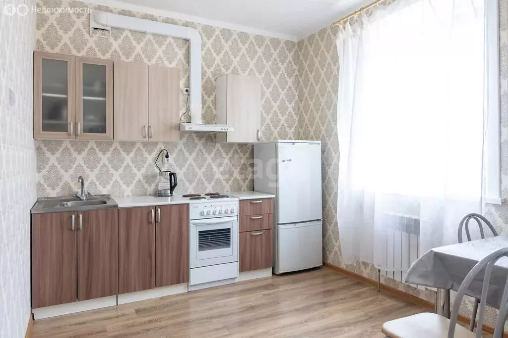 1-комнатная квартира: село Тополево, Гаражная улица, 19 (38.2 м) - Фото 0