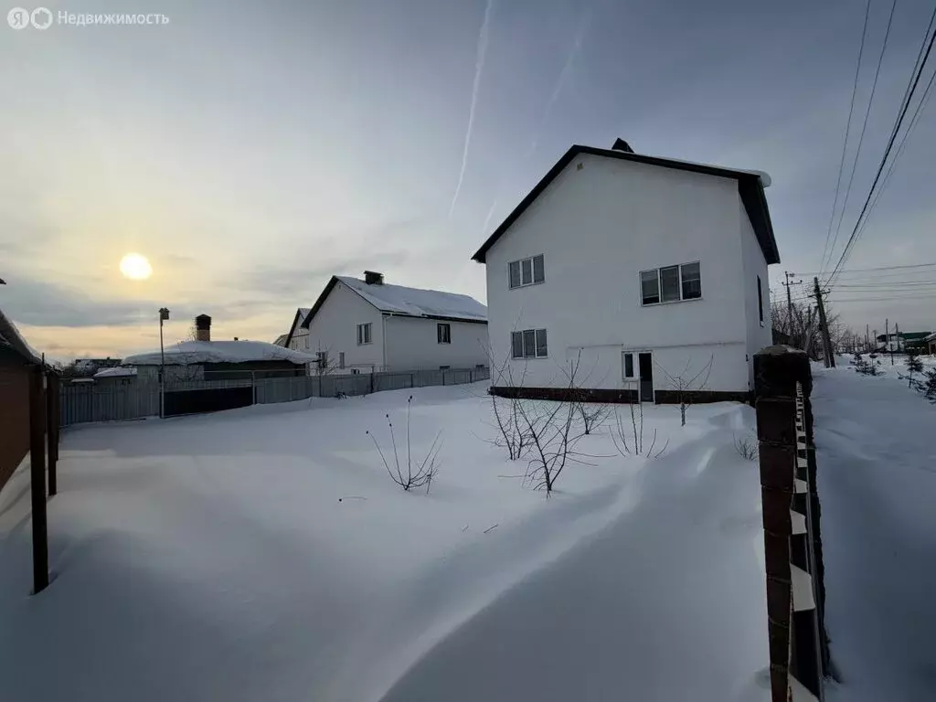 Дом в село Акбердино, Северная улица, 11/1 (182.6 м) - Фото 2