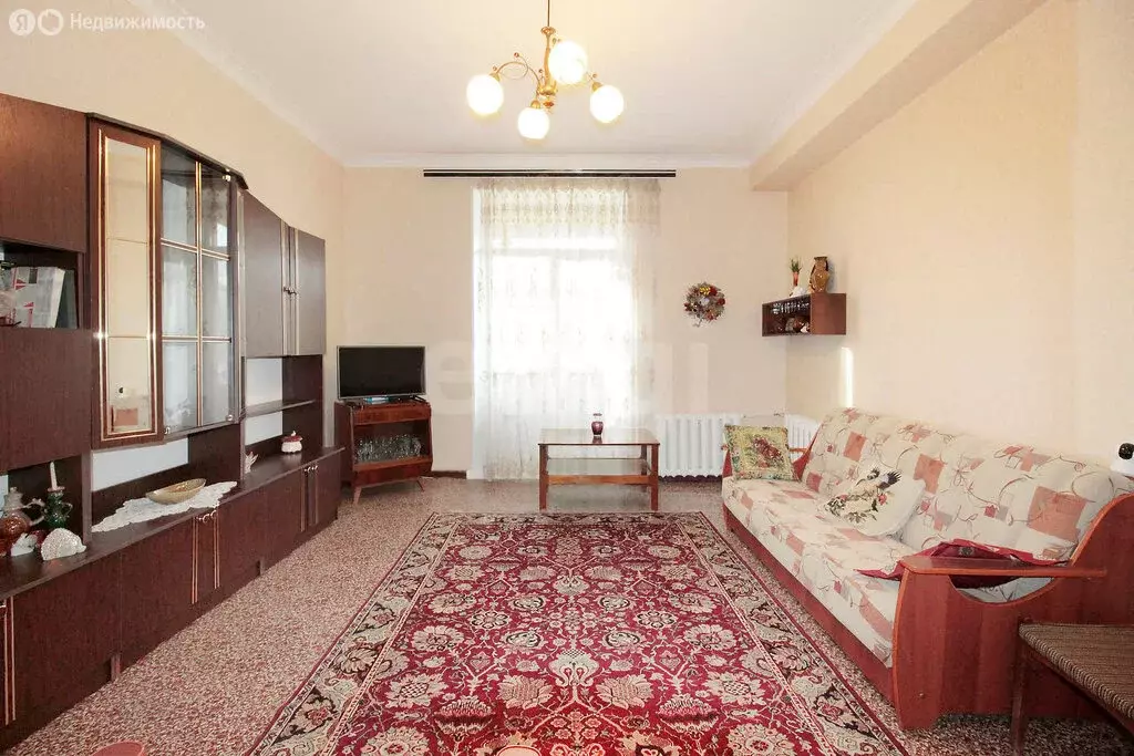 2-комнатная квартира: Нижний Тагил, улица Правды, 4 (61.4 м) - Фото 1