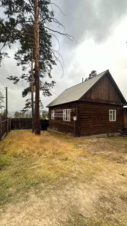 Дом в Бурятия, Улан-Удэ ул. Витимская, 2 (56 м) - Фото 0